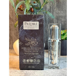 Predire Paris Black Orchid Peptide Age Defying Skin Firming Serum 40ml / 3.5 fl